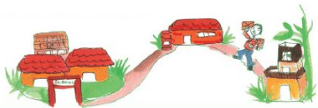 NCERT Solutions for Class 3 Maths - Fun With Give And Take