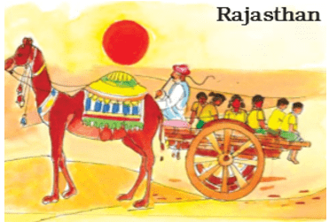 Going to School Class 4 Notes EVS Chapter 1