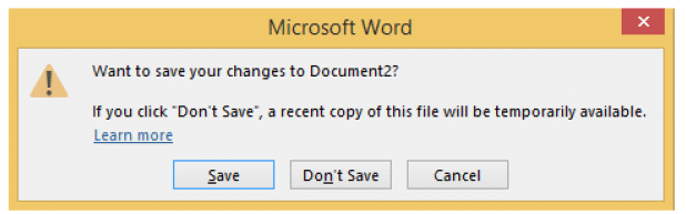 Introduction to MS Word - 2016 | Computer Science for Class 3