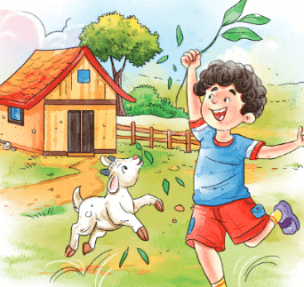 CBSE Worksheet Class 4 English Chapter 2 - The Tinkling Bells Free Download