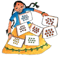 NCERT Solutions for Class 2 Maths Chapter 4 - Counting in Tens