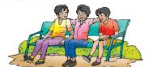Chanda Mama Counts the Stars NCERT Solutions | English for Class 3 (Santoor)