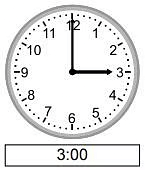 How do I Spend my Day? (Time) Class 1 Worksheet Maths
