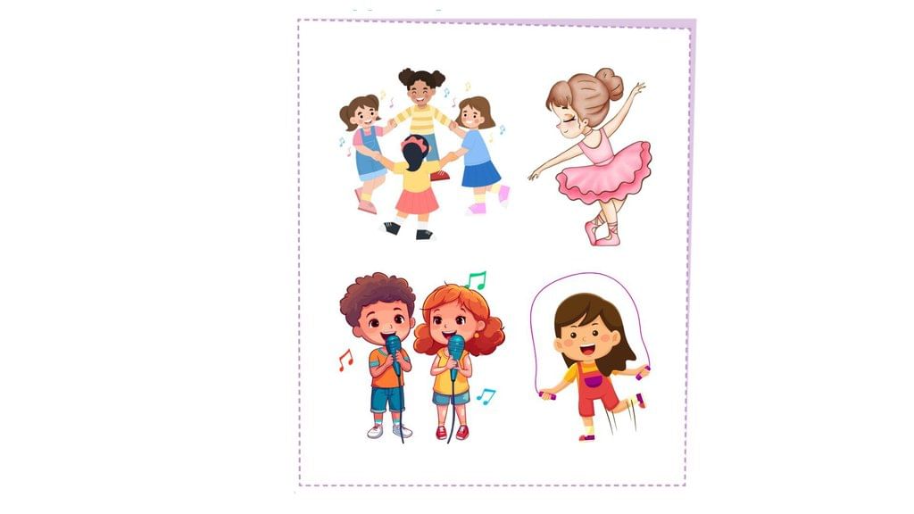 NCERT Solutions for Class 4 English Chapter 4 - One Thing at a Time