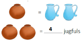 Measurement - 1 Class 1 Worksheet Maths Chapter 7