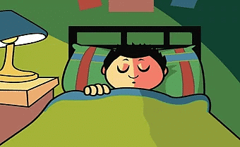 Wake Up Class 4 Worksheet English