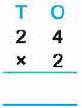 Class 3 Maths - Multiplication - CBSE Worksheets