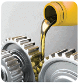 Oiling in machines