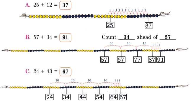 NCERT Solution: Decoration for Festival (Addition and Subtraction) | Mathematics for Class 2 (Joyful-Mathematics)