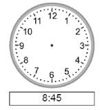 Time Goes On - 1 Class 3 Worksheet Maths