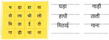 आओ `र` पहचानें -