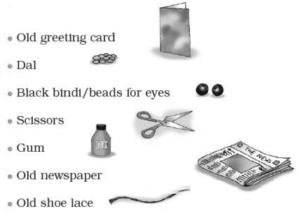 NCERT Solutions for Class 3 English Unit 2 - Nina and the Baby Sparrows