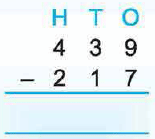 Class 3 Maths - Subtraction - Question Answers