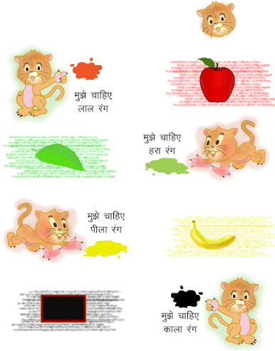 छुक-छुक गाड़ी NCERT Solutions | NCERT Textbooks & Solutions (Class 1 to Class 5) - DSSSB TGT/PGT/PRT