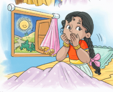 Worksheet: तोसिया का सपना | Worksheets with solutions for Class 2