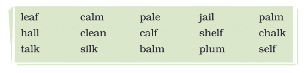 NCERT Solutions for Class 4 English Chapter 4 - One Thing at a Time