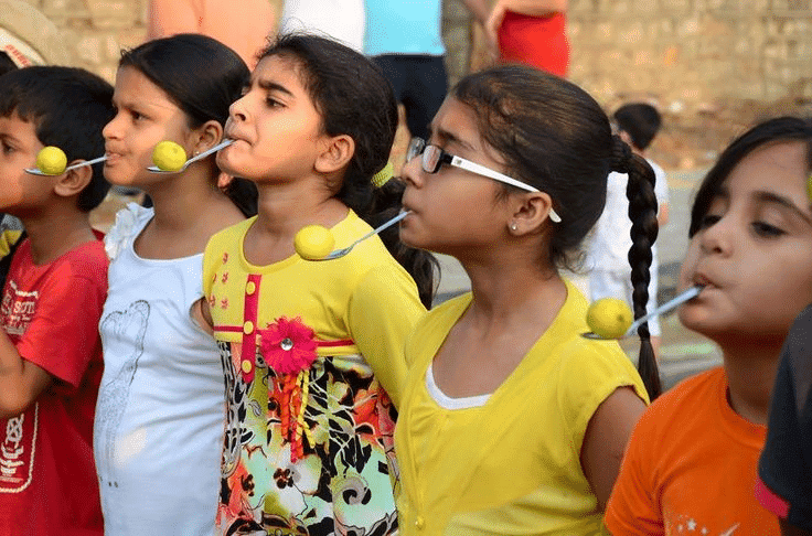 Worksheet Solutions: Our Games | Physical Education and Well Being (Khel Yoga) for Class 3