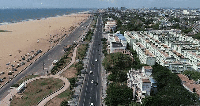 Chennai - 2 Class 3 Worksheet SST