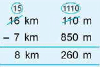 Class 4 Maths - Measurement - Question Answers