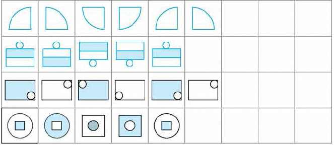 Class 3 Maths - Shapes and Pattern - CBSE Worksheets