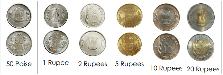 Money - 2 Class 1 Worksheet Maths Chapter 12