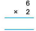 Class 3 Maths - Multiplication - CBSE Worksheets