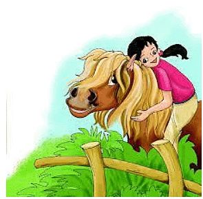 Worksheet Solutions: I Had a Little Pony - Class 4