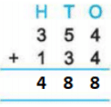 Class 3 Maths - Addition - CBSE Worksheets Solutions