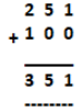 Class 3 Maths - Addition - CBSE Worksheets Solutions