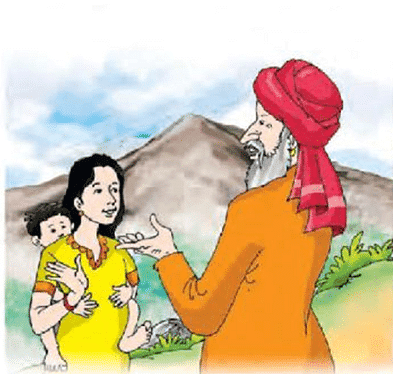Worksheet: He is My Brother - 2 | English for Class 3