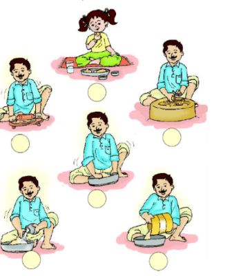 NCERT Solutions for Class 1 Maths NCERT Solutions Chapter 6 - Time