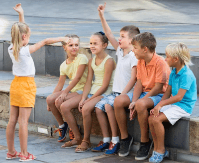 Saying Without Speaking Chapter Notes | EVS for Class 3