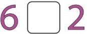 Numbers from One to Nine - 2 Class 1 Worksheet Maths