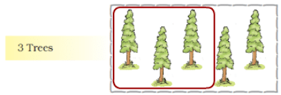 NCERT Solutions for Class 1 Maths Chapter 2 - Numbers from One to Nine
