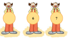 NCERT Solutions for Class 1 Maths Chapter 2 - Numbers from One to Nine