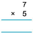 Class 3 Maths - Multiplication - CBSE Worksheets