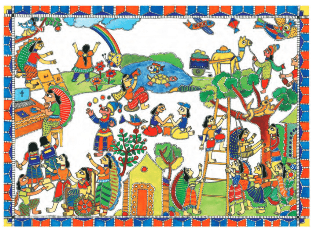 NCERT Solutions for Class 4 English Chapter 4 - One Thing at a Time