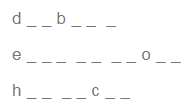 NCERT Solutions for Class 1 English Marigold Unit 5 - Circle