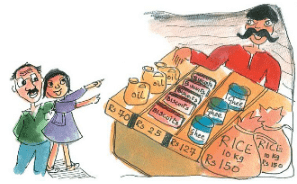 NCERT Solutions for Class 3 Maths - Fun With Give And Take