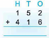 Class 3 Maths - Addition - Question Answers