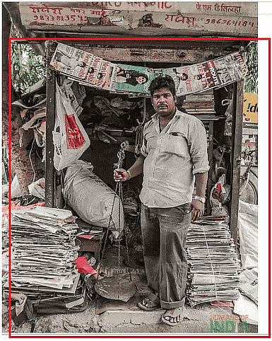 The Junk Seller Chapter Notes | Mathematics for Class 4: NCERT