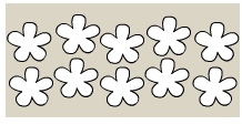 NCERT Solutions for Class 4 Maths - Chapter 9 - Halves And Quarters