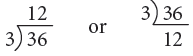 Division Class 3 Notes Maths