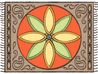 NCERT Solutions for Class 4 Maths Chapter 1 - Shapes Around Us