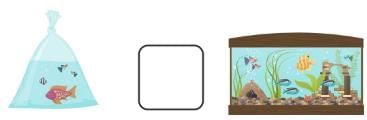 Numbers from One to Nine - 2 Class 1 Worksheet Maths