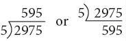 Division Class 3 Notes Maths