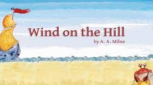 Wind on the Hill Summary Class 3 English Alive Chapter 4