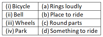 Half Yearly Class 2 English Set 3 (Solutions) | English for Class 2 (Mridang)