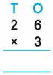 Class 3 Maths - Multiplication - CBSE Worksheets