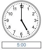 How do I Spend my Day? (Time) Class 1 Worksheet Maths